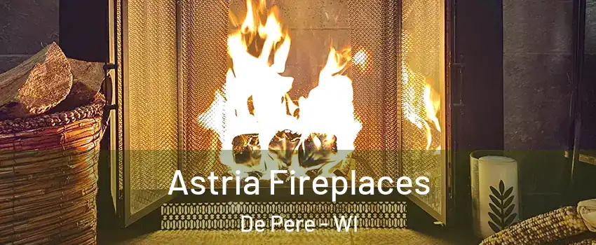  Astria Fireplaces De Pere - WI