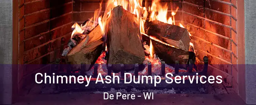  Chimney Ash Dump Services De Pere - WI