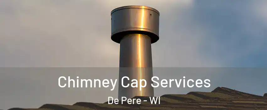  Chimney Cap Services De Pere - WI