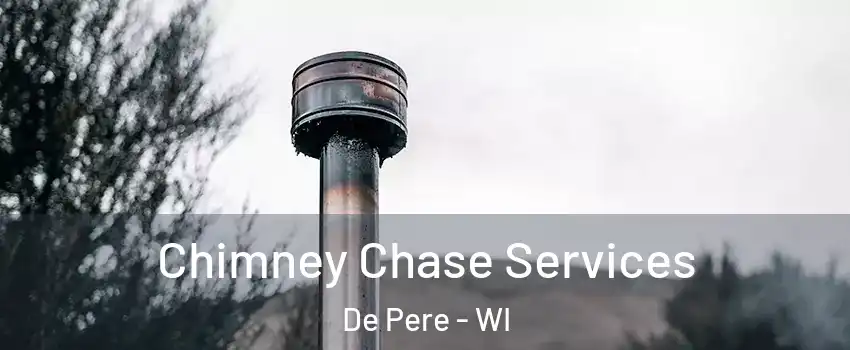  Chimney Chase Services De Pere - WI