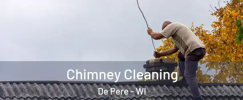  Chimney Cleaning De Pere - WI