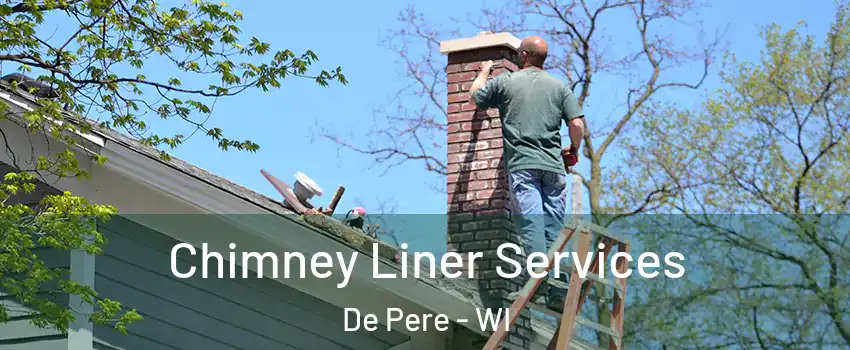  Chimney Liner Services De Pere - WI
