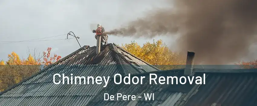  Chimney Odor Removal De Pere - WI