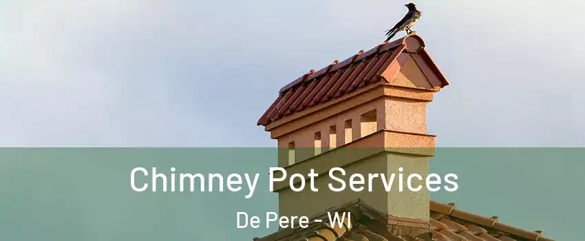  Chimney Pot Services De Pere - WI