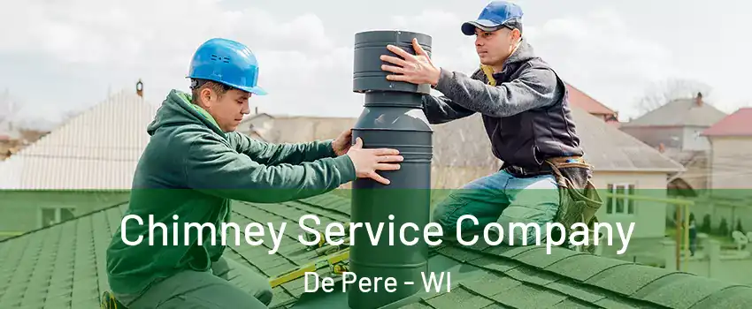  Chimney Service Company De Pere - WI