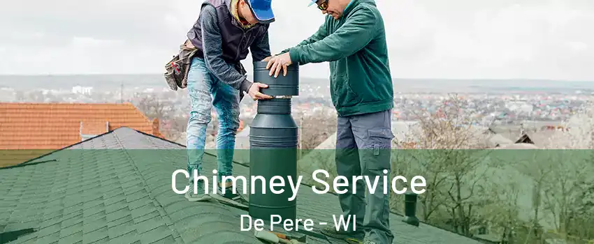  Chimney Service De Pere - WI