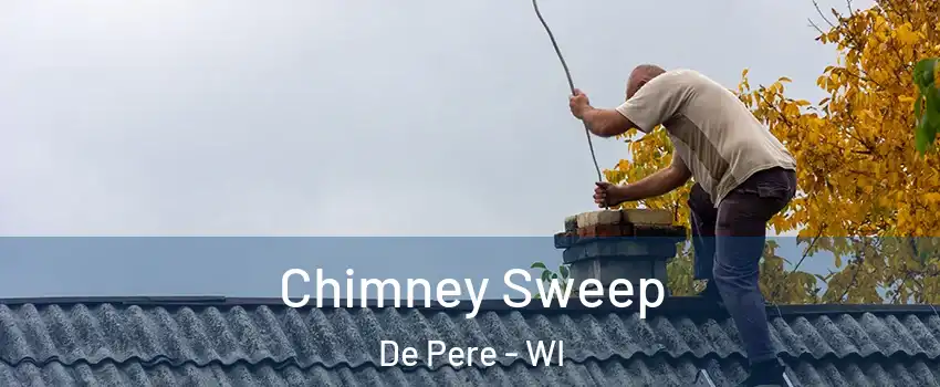  Chimney Sweep De Pere - WI