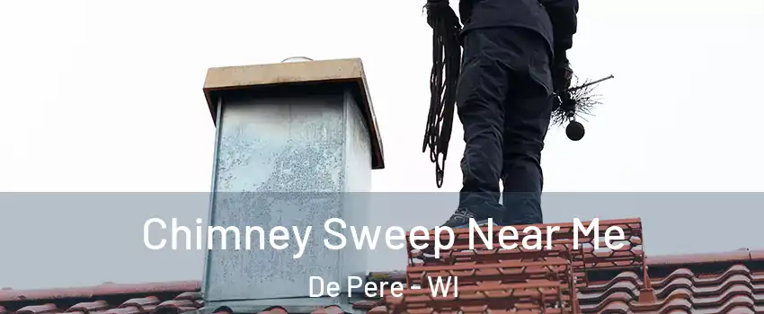  Chimney Sweep Near Me De Pere - WI