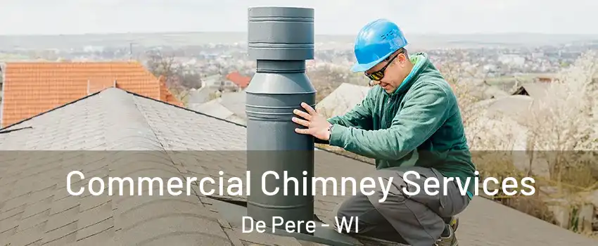  Commercial Chimney Services De Pere - WI