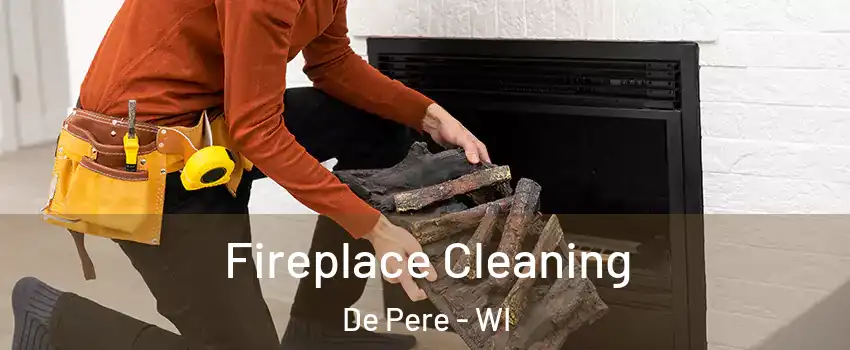  Fireplace Cleaning De Pere - WI