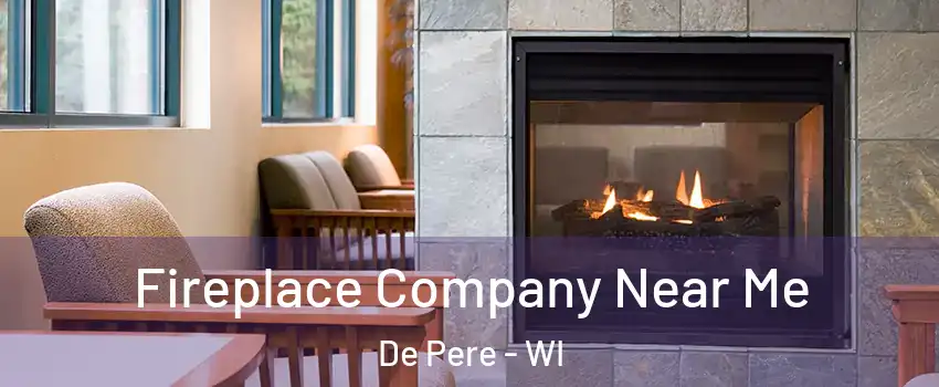  Fireplace Company Near Me De Pere - WI