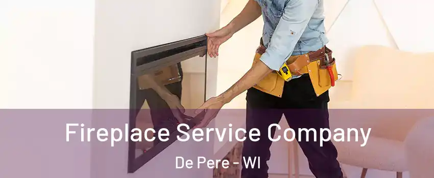  Fireplace Service Company De Pere - WI