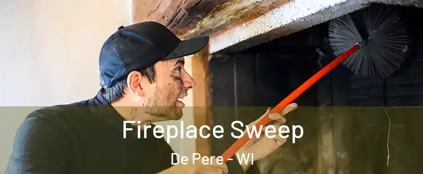  Fireplace Sweep De Pere - WI