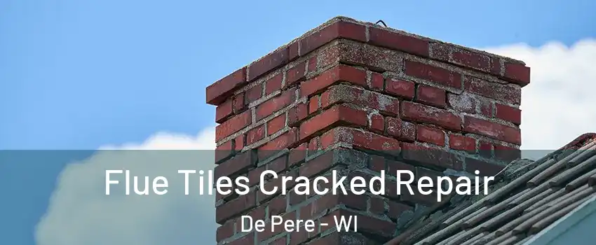  Flue Tiles Cracked Repair De Pere - WI