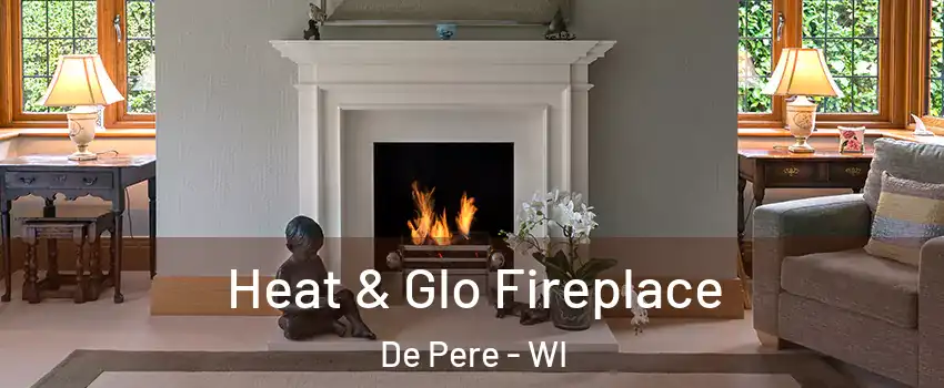  Heat & Glo Fireplace De Pere - WI