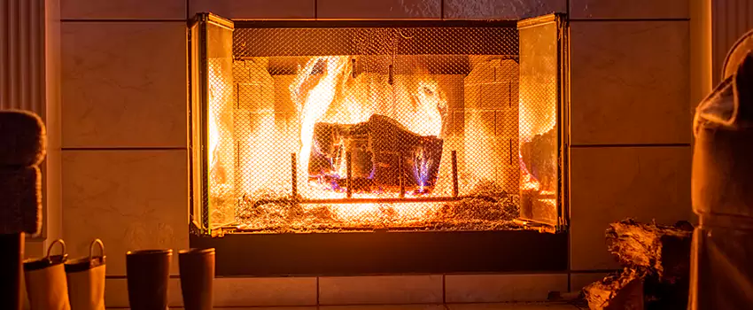 Astria Vent Free Gas Fireplaces Installation in De Pere, WI