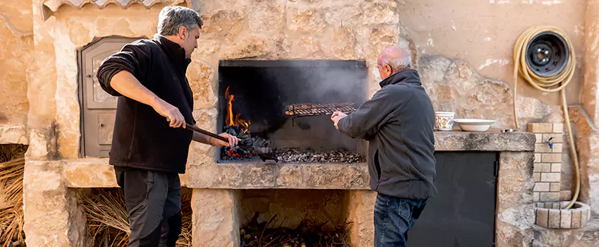 Damaged Brick Fireplace Replacements Services in De Pere, WI