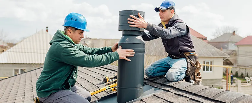 Chimney Air Vent Repair in De Pere, WI