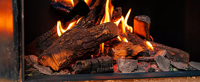 Chimney Fireplace Ash Dump Cleaning in De Pere, WI