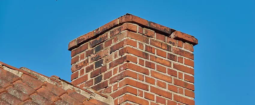 Clean Blocked Chimney in De Pere, Wisconsin