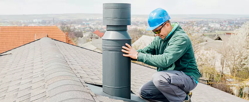 Chimney Chase Inspection Near Me in De Pere, Wisconsin