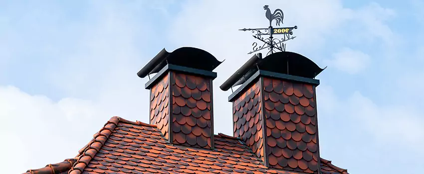 Old Chimney Restoration in De Pere, Wisconsin