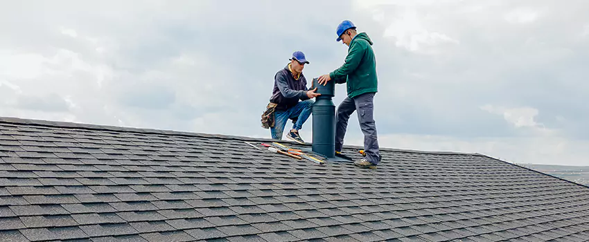 Chimney Sweep To Clear Creosote Buildup in De Pere, Wisconsin