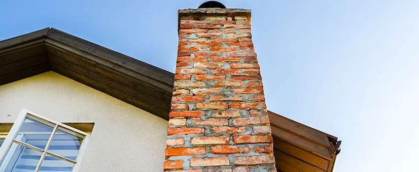 Chimney Mortar Replacement in De Pere, WI