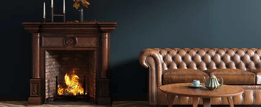 Traditional Fireplace Design Refurbishment Costs in De Pere, Wisconsin