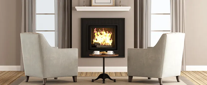 Custom Architectural Fireplace Restoration in De Pere, WI