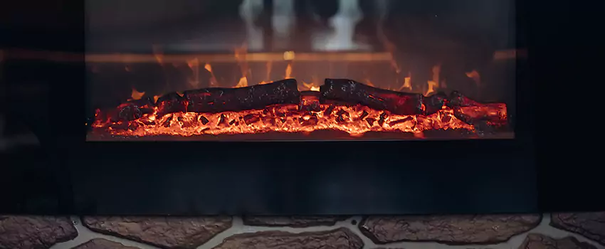 Outdoor Electric Fireplace Installation Solutions in De Pere, WI