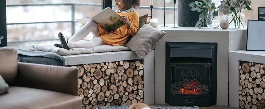 Wall Mount Electric Fireplaces Repair in De Pere, WI