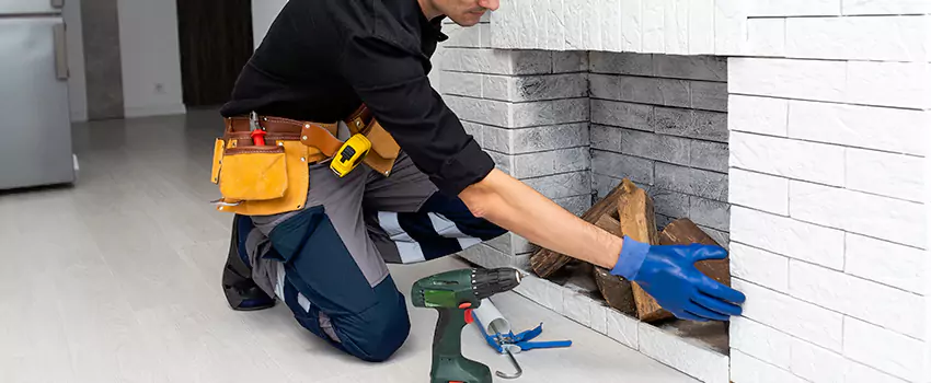 Ethanol Fireplace Installation Contractors in De Pere, Wisconsin