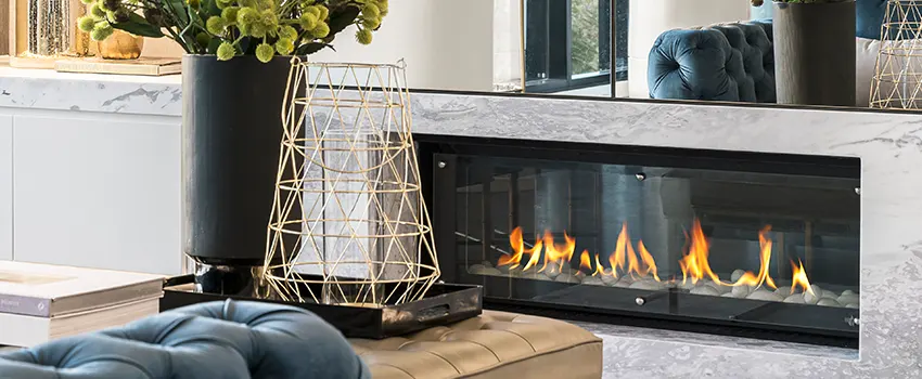 Custom Fireplace Crystals in De Pere, Wisconsin