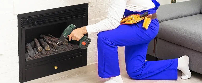 Fireplace Dampers Pivot Repair Services in De Pere, Wisconsin
