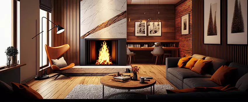 Fireplace Design Ideas in De Pere, WI