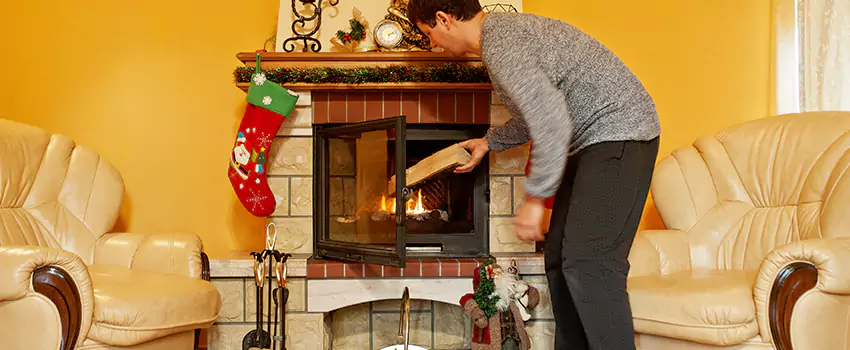 Marble Mantel Makeover Services for Fireplace in De Pere, WI