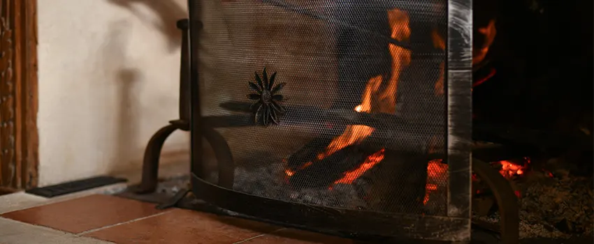 Electric Metal Fireplace installation Services in De Pere, WI