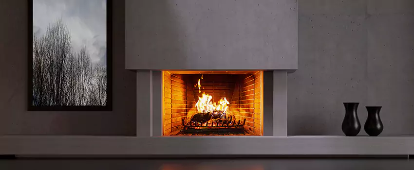 Wood Fireplace Refacing in De Pere, WI