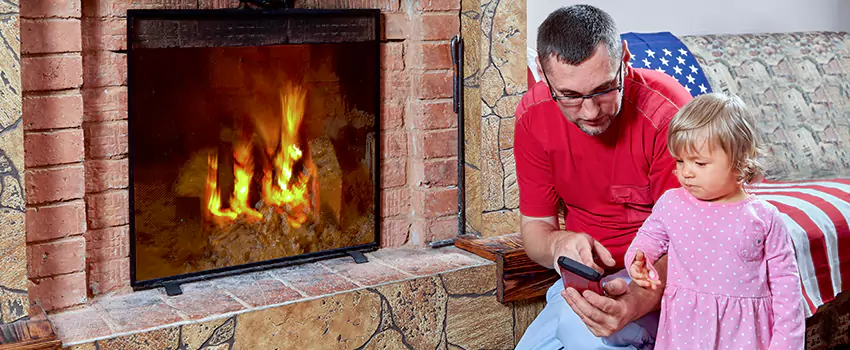 Wood-Burning Fireplace Refurbish & Restore Services in De Pere, WI