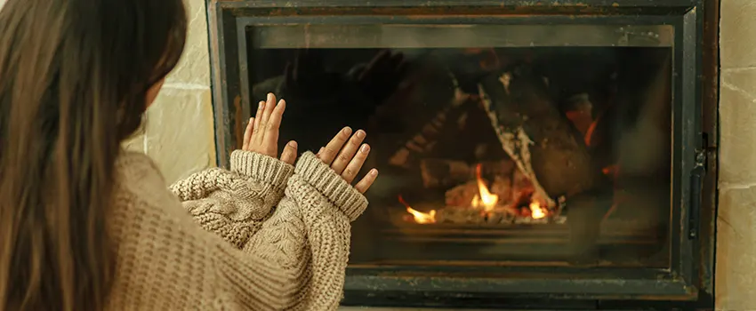 Wood-burning Fireplace Smell Removal Services in De Pere, WI