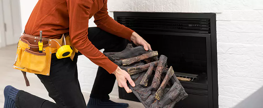 Fireplace Interior Sweeping in De Pere, WI