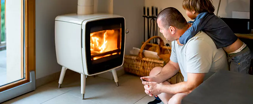 Fireplace Safety Inspection Technician in De Pere, Wisconsin