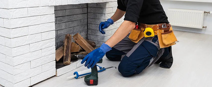 Fireplace Throat Lintel Repair Services in De Pere, WI