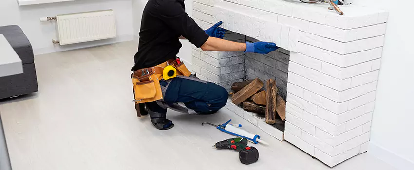 Cleaning Direct Vent Fireplace in De Pere, WI