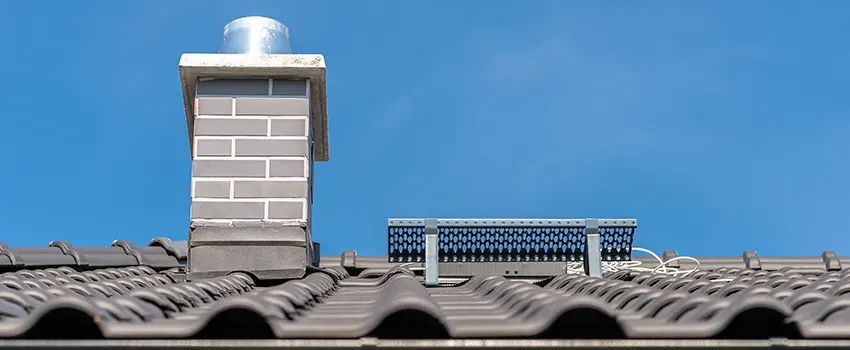 Repair Blocked Chimney in De Pere, Wisconsin