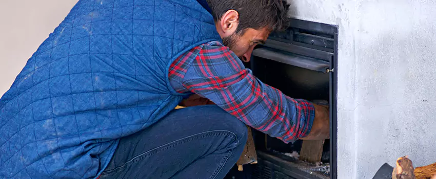 Fix Non-Working Prefabricated Fireplace in De Pere, WI
