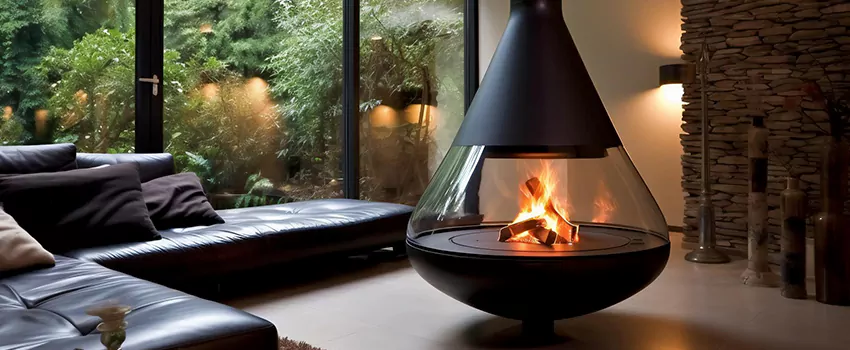 Affordable Floating Fireplace Repair And Installation Services in De Pere, Wisconsin