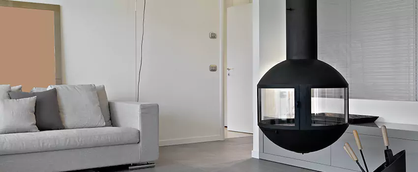 Hanging & Suspended Fireplaces Designer in De Pere, Wisconsin