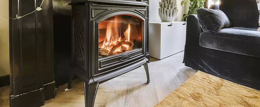 Cost of Hearthstone Stoves Fireplace Services in De Pere, Wisconsin
